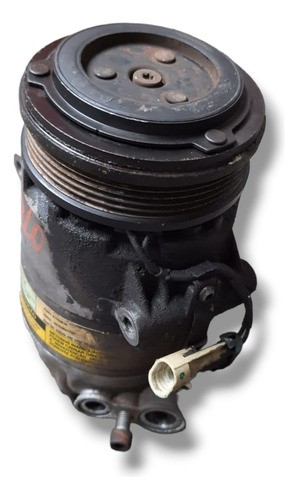 Compressor Ar Condicionado Fiat Doblo 2004 2005 1.8 8v Gm