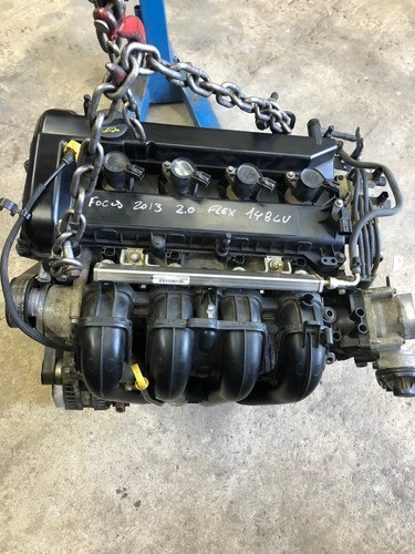 Motor Parcial Ford Focus 2013 2.0 Flex 148cvs