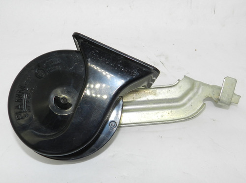 Buzina Caracol Com Suporte Fiat Mobi Argo Cronos Idea 18/22 