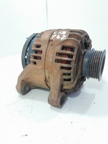 Alternador Fiat Doblo 1.6 Marea Brava Stilo 0124415012 (vj)