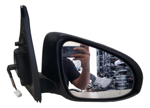 Espelho Retrovisor Etios Direito 2017 2018 2019 2020 2021