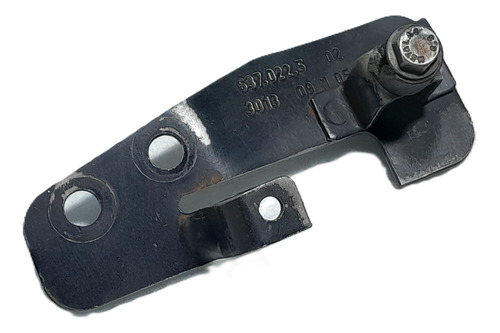 Suporte Condensador Motor Mwm 2.8 Sprint