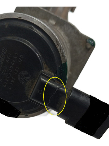 Válvula Egr Volkswagen Jetta 2.5 Ano 2006 A 2010 C/ Detalhe