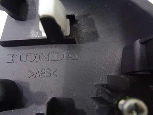 Moldura Acaba Botão Vidro Traseira Direi Honda Crv 2012 2013