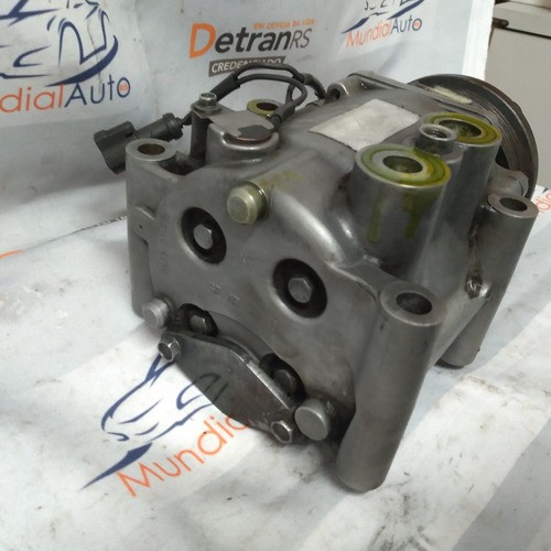 Compressor Ar Condicionado Ford Focus 2.0 Zetec 2003/08 6582