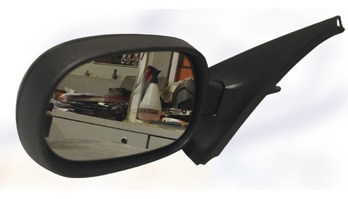 Retrovisor Externo Renault Clio 2003/. / Controle L E 15616