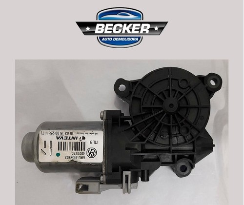 Motor Vidro Dianteiro Direito Vw Up Tsi 2016/17 - 6ru959802