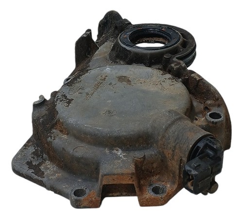 Flange Retentor Comando Valvula Motor Ford Ka (rf) Cxa411