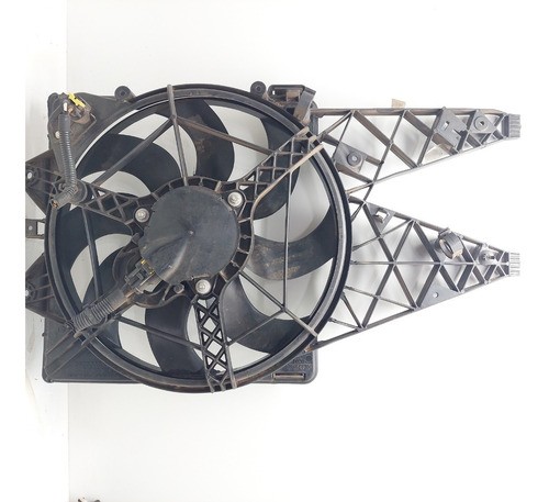 Eletro Ventilador C/ Defletor Bravo 1.8 Etorq 2013 A 2016