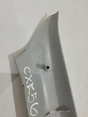 Moldura Coluna Parabrisa Esquerdo Vw Gol 99/02 (r)