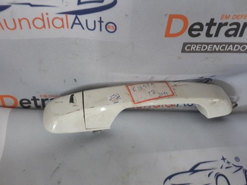 Puxador Maçaneta Externa Td Ford Ecosport Fiesta  03/12 2888