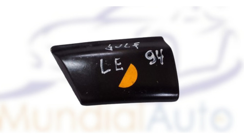 Friso Lateral Paralama Dianteiro Esquerdo Vw Golf 95. 23171