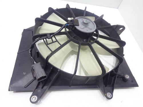 Eletro Ventilador Ventoinha Da Agua Fit  2005 2006 2007 2008