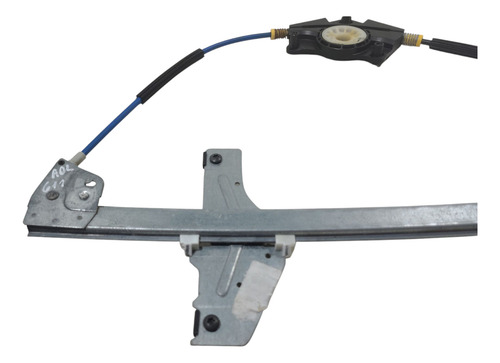 Máquina Vidro Dianteira Direita Peugeot 307 2008 2012 (al)