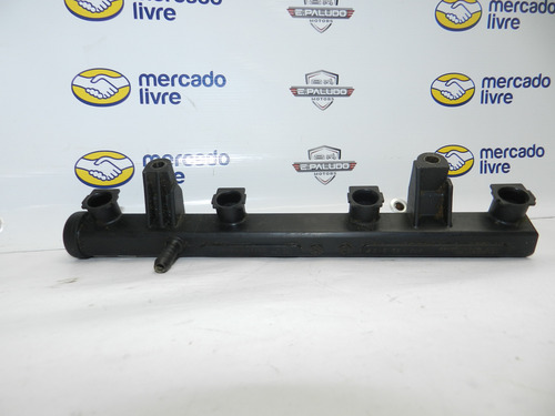 Flauta Injetora Vw Gol Polo Golf Fox 1.6 08 05/12 032133319f