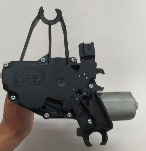 Motor Limpador Para Brisa Traseiro Citroen C4 9646803180