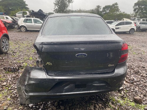 Comando Ar Condicionado Ford Ka Ano 2021