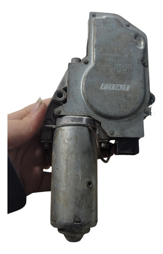 Motor Limpador Parabrisa Fiat Uno/ 1996 (al) Adl Cxa 459