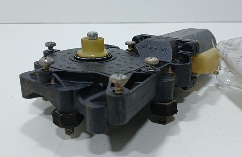 Motor Da Máquina De Vidro Ford Fiesta Cxa291 (s)