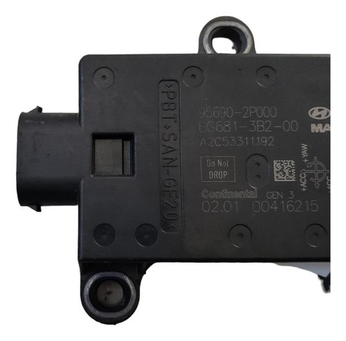 Modulo Sensor Estabilidade Kia Sorento 2011 2012 2013