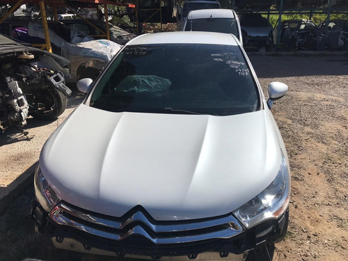 Sucata Citroen C4 Lounge 2.0 Automática  2015 Rs Caí Peças