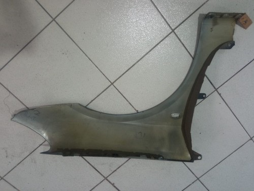 Paralama Esquerdo Peugeot 307 2002 2003 2004 2005 2006