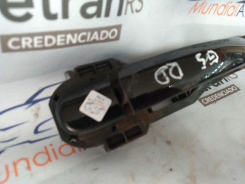 Maçaneta Externa Diant Direita Vw Gol G5 G6 Original 4108