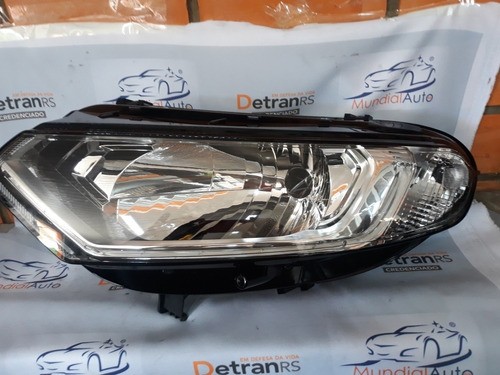 Farol Ford Ecosport 2013 2014 2015 2016 L E  Com Led  1779