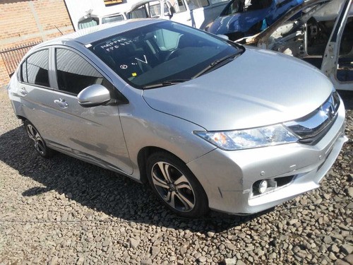 Sucata Honda City Exl 116cvs Flex 2015 Rs Caí Peças