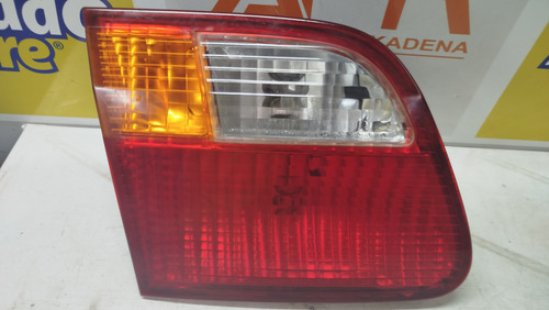 Lanterna Mala Tampa Civic 99 00 1999 2000 Esquerdo Original