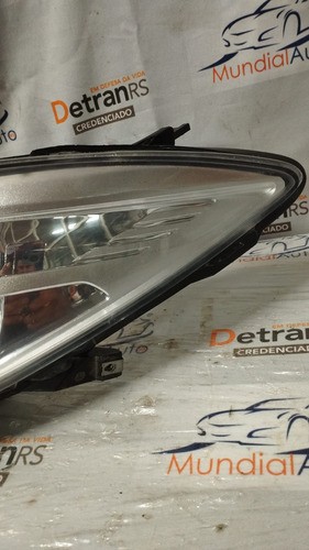 Farol  Onix Prisma 2013/16 Ld Cromado 52037877 18863