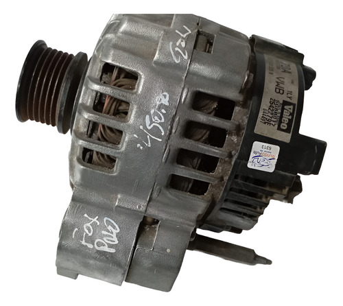 Alternador Valeo Vw Polo Fox Sg8b017 70 Ah 2542279e 25848
