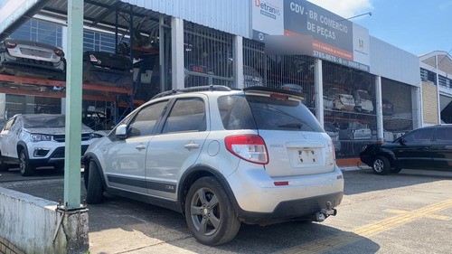 Sucata Suzuki Sx4 2012 4x4 2.0 16v Retirada De Peças