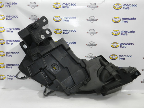 Acabamento Suporte Para-choque Dianteiro Esquerdo Fluence