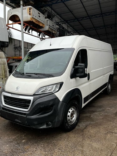 Sucata Peugeot Boxer 2.0 2019 Diesel 130cvs 