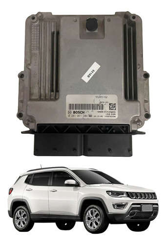 Módulo Injeção Compass 2021 Diesel 55265162