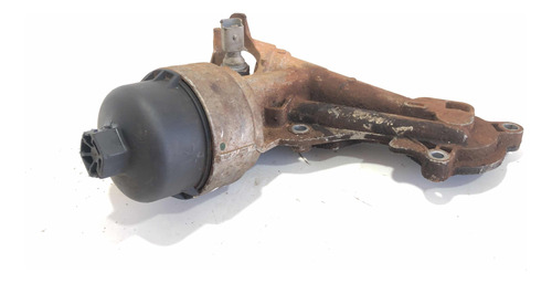 Suporte Filtro Óleo Motor Peugeot 206 Citroën C3 9646043180