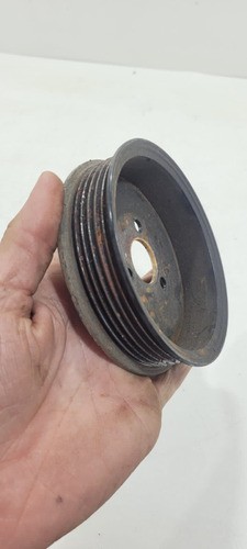 Polia Bomba D'agua Ford Fiesta Ka Endura 1999 (m)