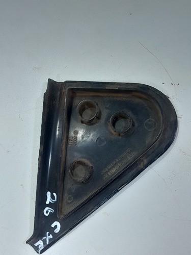 Acabamento Interno Retrovisor Lado Esq Vw Gol Quadrado (vj)