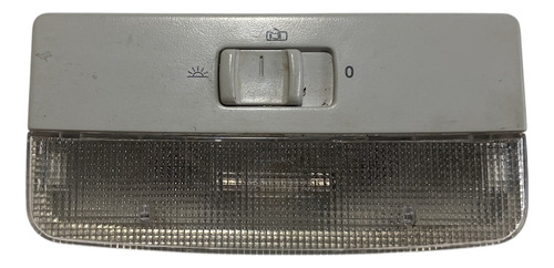 Luz De Teto Cortesia Vw Gol Voyage Saveiro G5 G6 Original