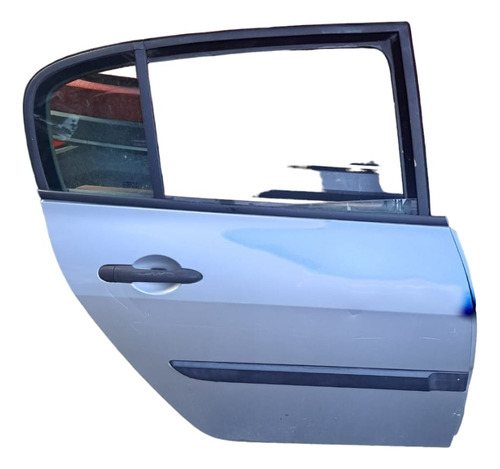 Porta Traseira Direita Renault Megane Sedan  2010 2011 2012 