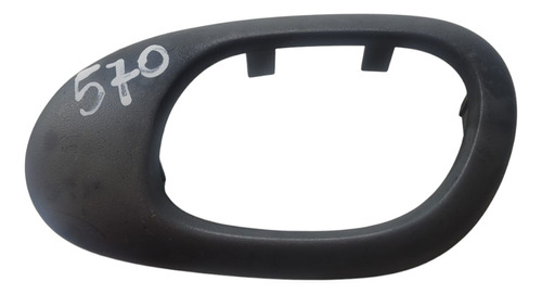 Moldura Maçaneta Interna T.e Peugeot 206/ 2004 (al)