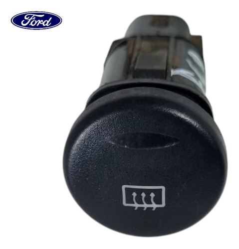 Botão Desembaçador Ford Ecosport Fiesta 2003 A 2012