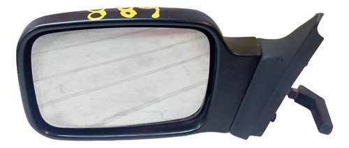 Retrovisor Escort Hobby Xr3 87 92 Esquerdo Manual Usado