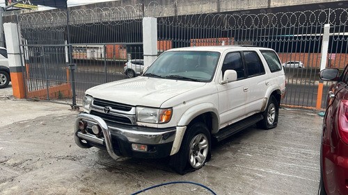 Sucata Toyota Hilux Sw4 2003 Manual Retirada Peças