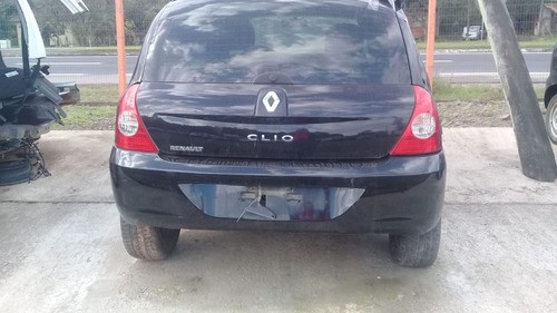 Sucata Renault Clio 1.0 Flex 2012 Rs Caí Peças