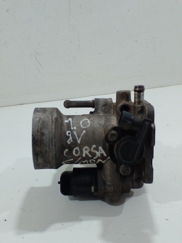 Corpo Borboleta Tbi Corsa Montana 02/05 1.0 8v (vj)