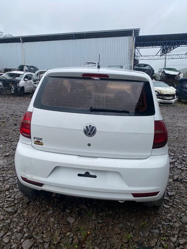 Sucata Volkswagen Fox 1.0 76cvs Flex 2010/2011