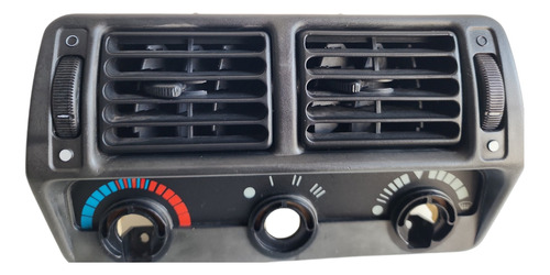Moldura Ar Central Difusor Escort Verona 87/92 Original