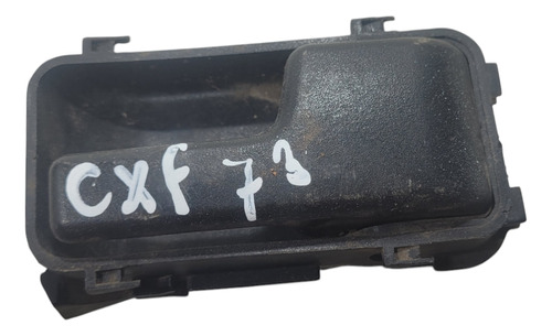 Maçaneta Traseira Direita Fiat Uno/ 1994 (al) Cxf 73
